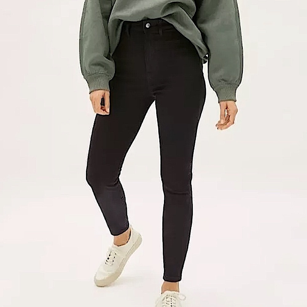 Everlane the way high skinny jean
